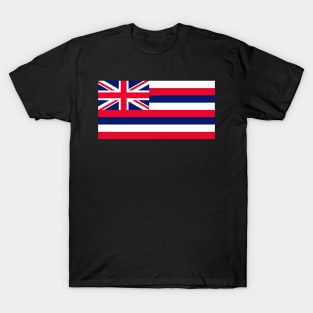 Hawaii Flag T-Shirt